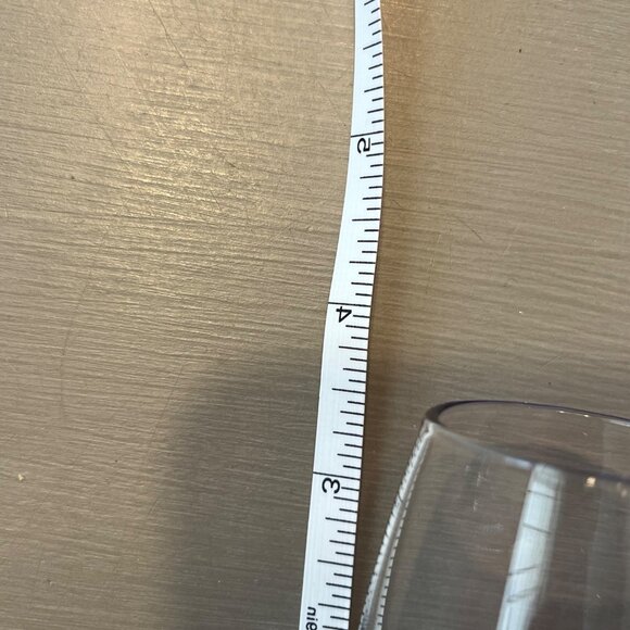 5 Carnival Cruise Line Souvenir Shot Glasses Clear Blue Green Turquoise - Picture 13 of 13